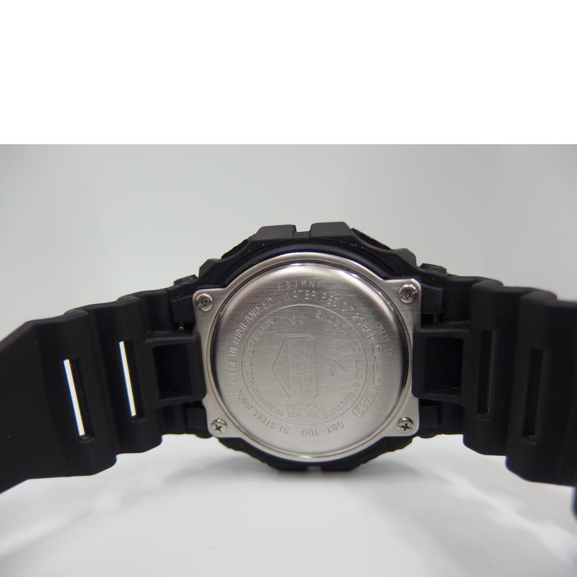 CASIO/G－SHOCK／G－LIDE/GBX-100//Aランク/82