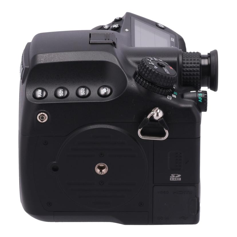PENTAX ペンタックス/中判デジタル一眼/645D ボディ//3670741183873/Bランク/62