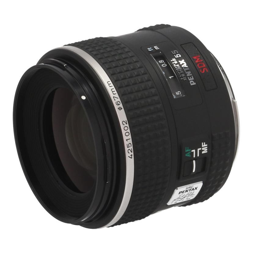 PENTAX ペンタックス　/中判レンズ／D　FA　645　55mm/D FA645 55mm F2.8AL SDM AW//4251002/ABランク/62
