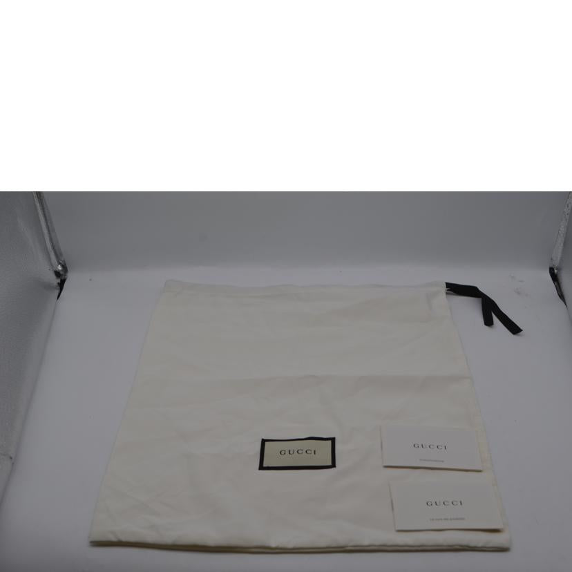 GUCCI グッチ/ソーホーインターロッキングGフリンジレザーショルダー/747779//493***/SAランク/89