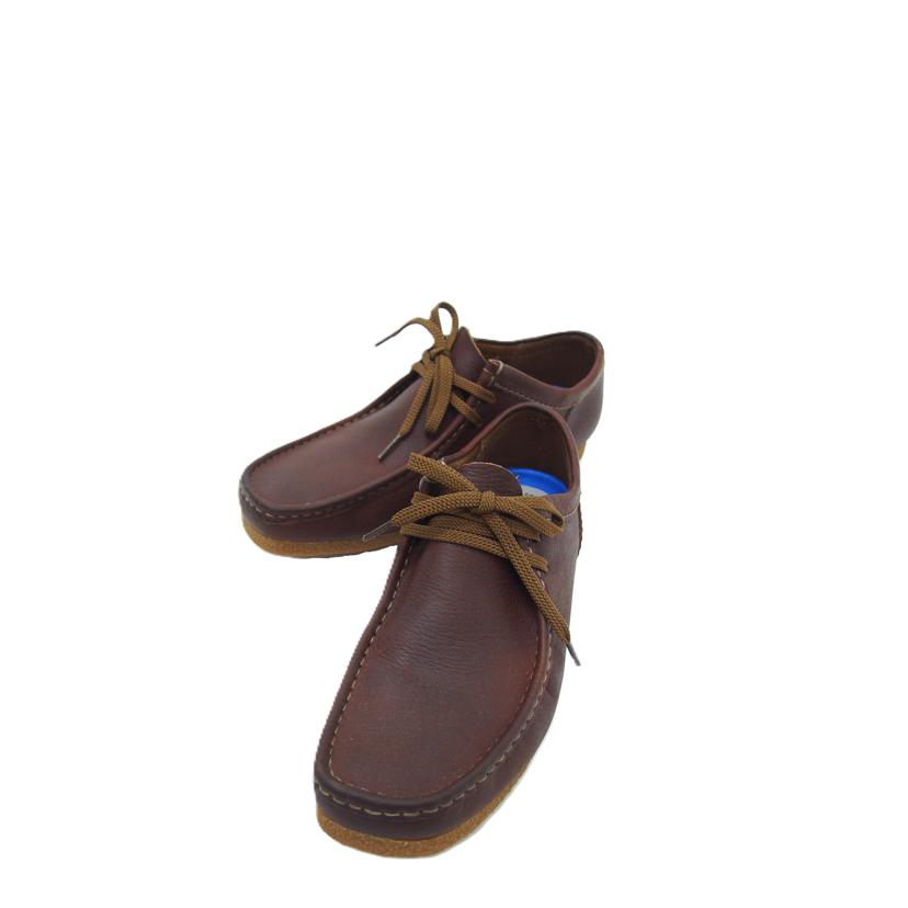 Clarks クラークス/ワラビーレザー/61361564//ABランク/88
