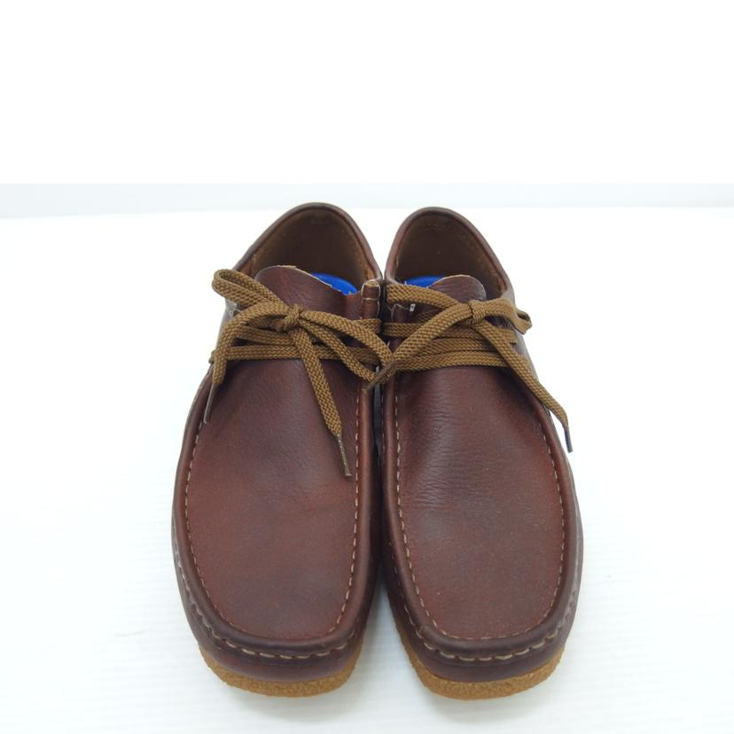 Clarks クラークス/ワラビーレザー/61361564//ABランク/88