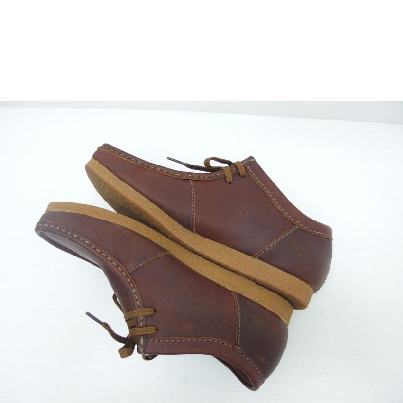 Clarks クラークス/ワラビーレザー/61361564//ABランク/88