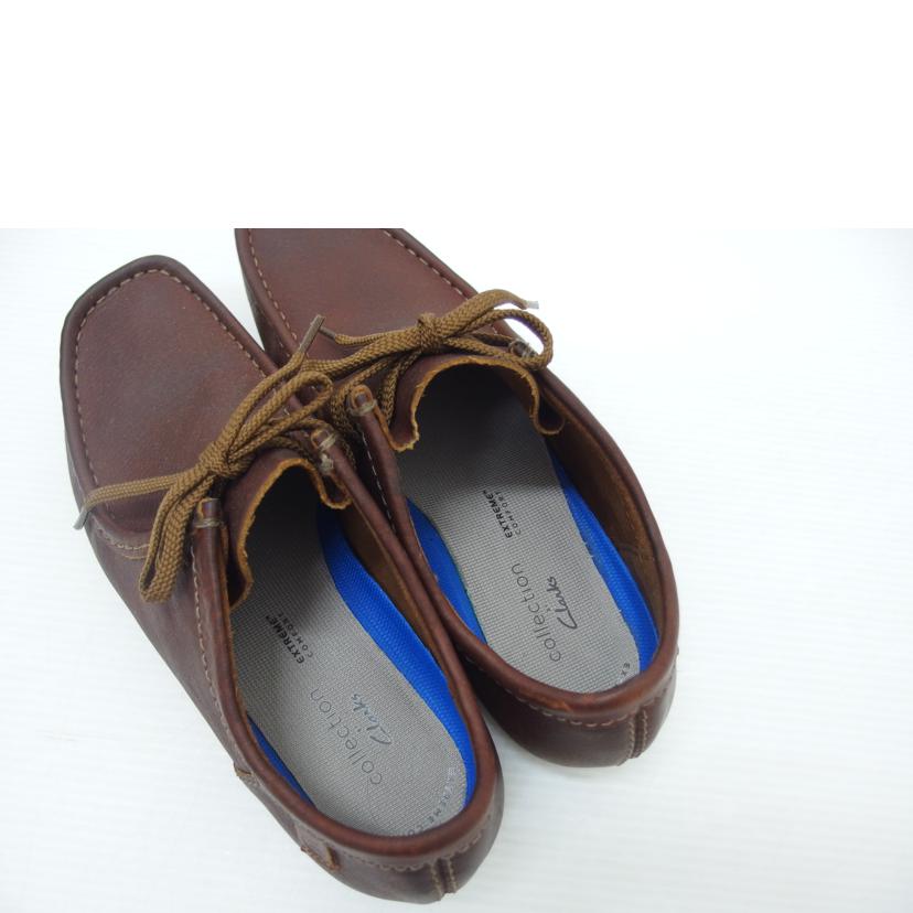 Clarks クラークス/ワラビーレザー/61361564//ABランク/88
