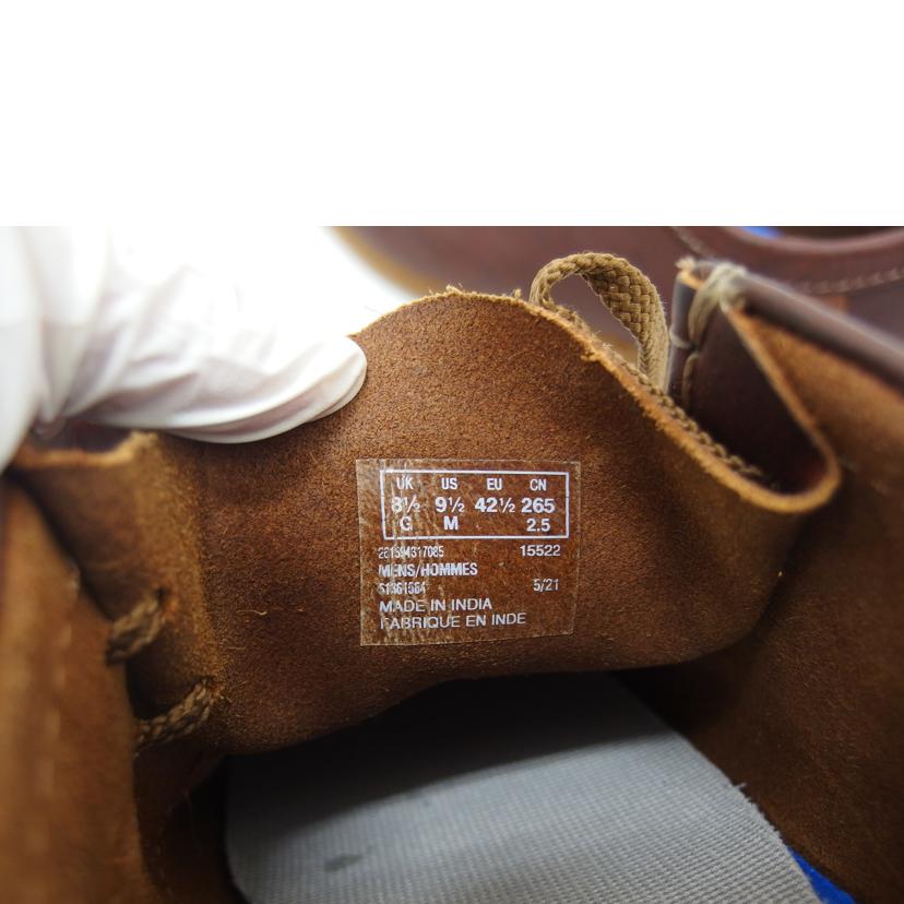 Clarks クラークス/ワラビーレザー/61361564//ABランク/88