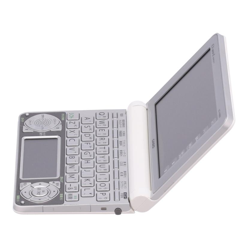 CASIO カシオ　/電子辞書／EX－word/XD-N9800//470EW31AA027271/Bランク/82
