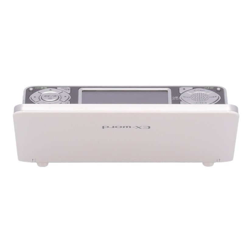 CASIO カシオ　/電子辞書／EX－word/XD-N9800//470EW31AA027271/Bランク/82