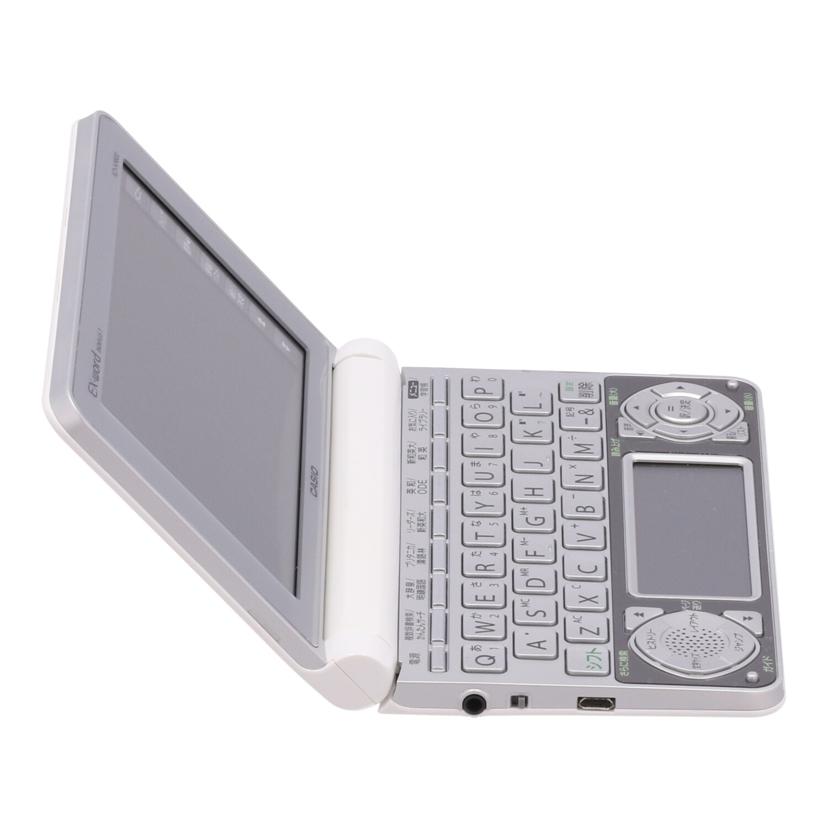 CASIO カシオ　/電子辞書／EX－word/XD-N9800//470EW31AA027271/Bランク/82