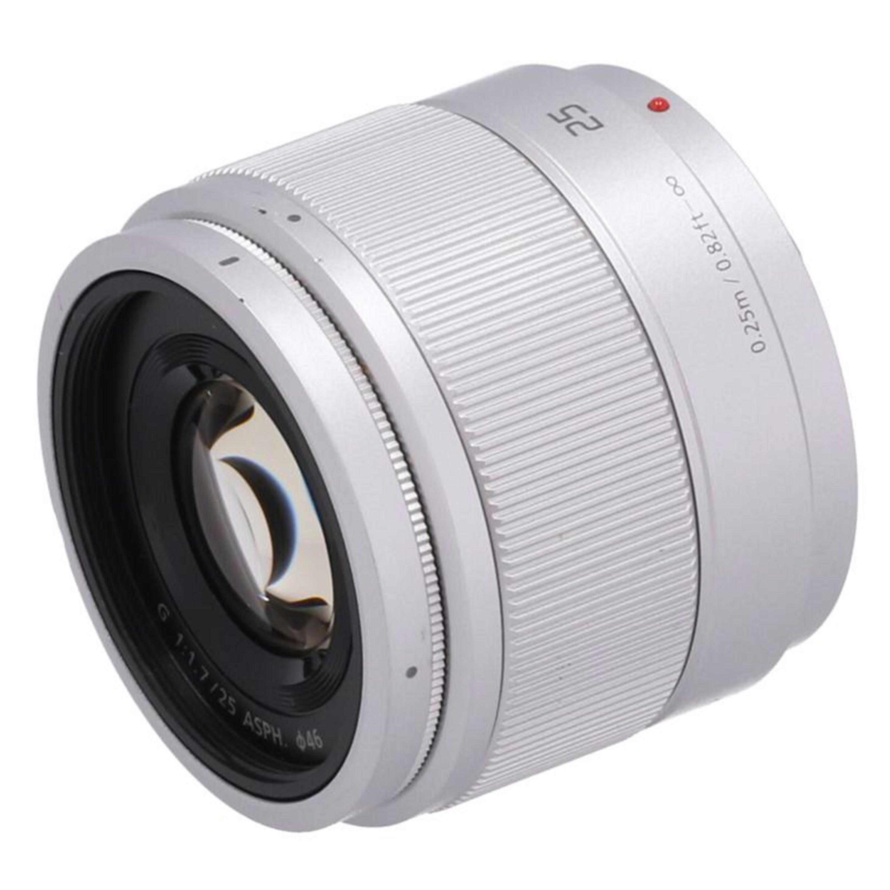 Panasonic パナソニック　/交換レンズ／25mm/H-H025//XB8AB107101/Bランク/81