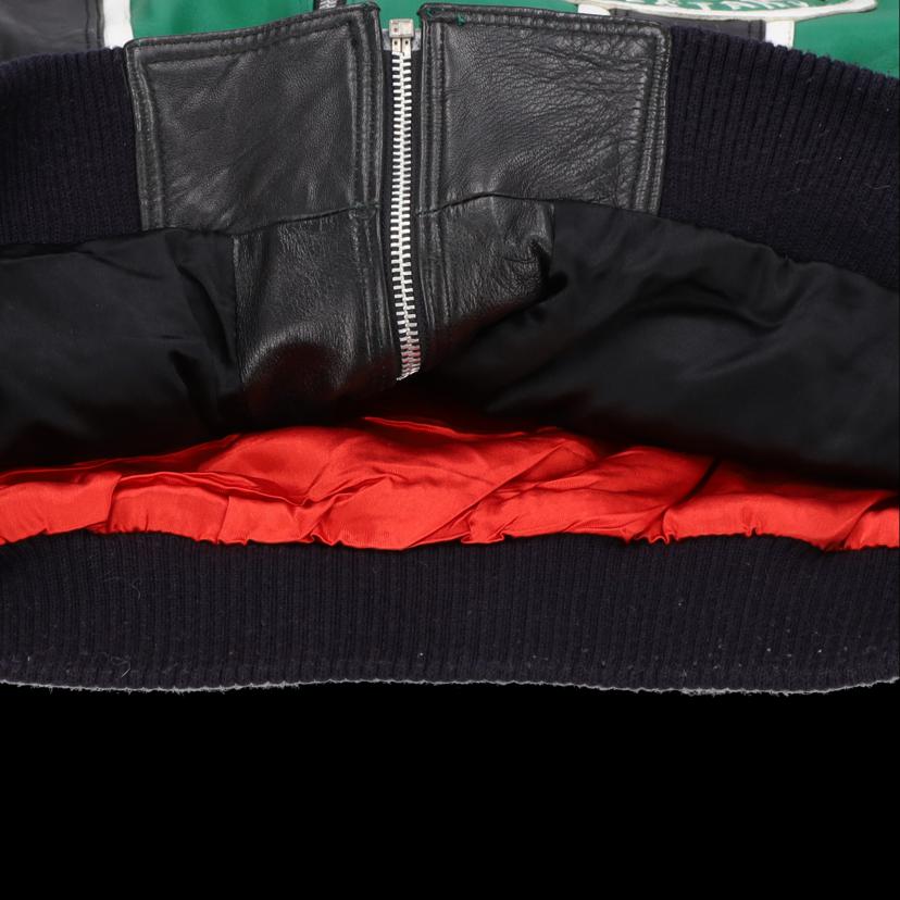 North　Beach　Leather マイケルホーバン/レア／Michael　Hoban／マイケルホーバン／USA　’94　ALL　STARS　Leather　Jacket//XL/ABランク/62