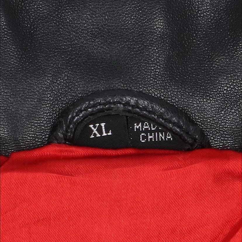 North　Beach　Leather マイケルホーバン/レア／Michael　Hoban／マイケルホーバン／USA　’94　ALL　STARS　Leather　Jacket//XL/ABランク/62