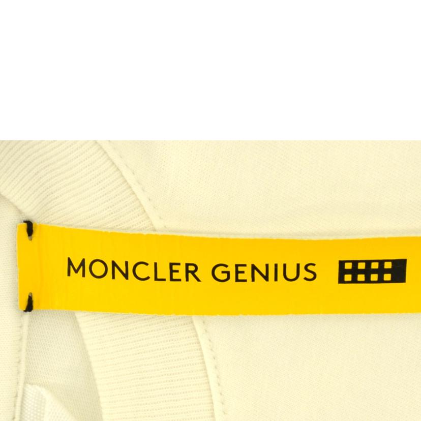 MONCLER モンクレール/22SSジーニアスTシャツ（ホワイト）//ABランク/75