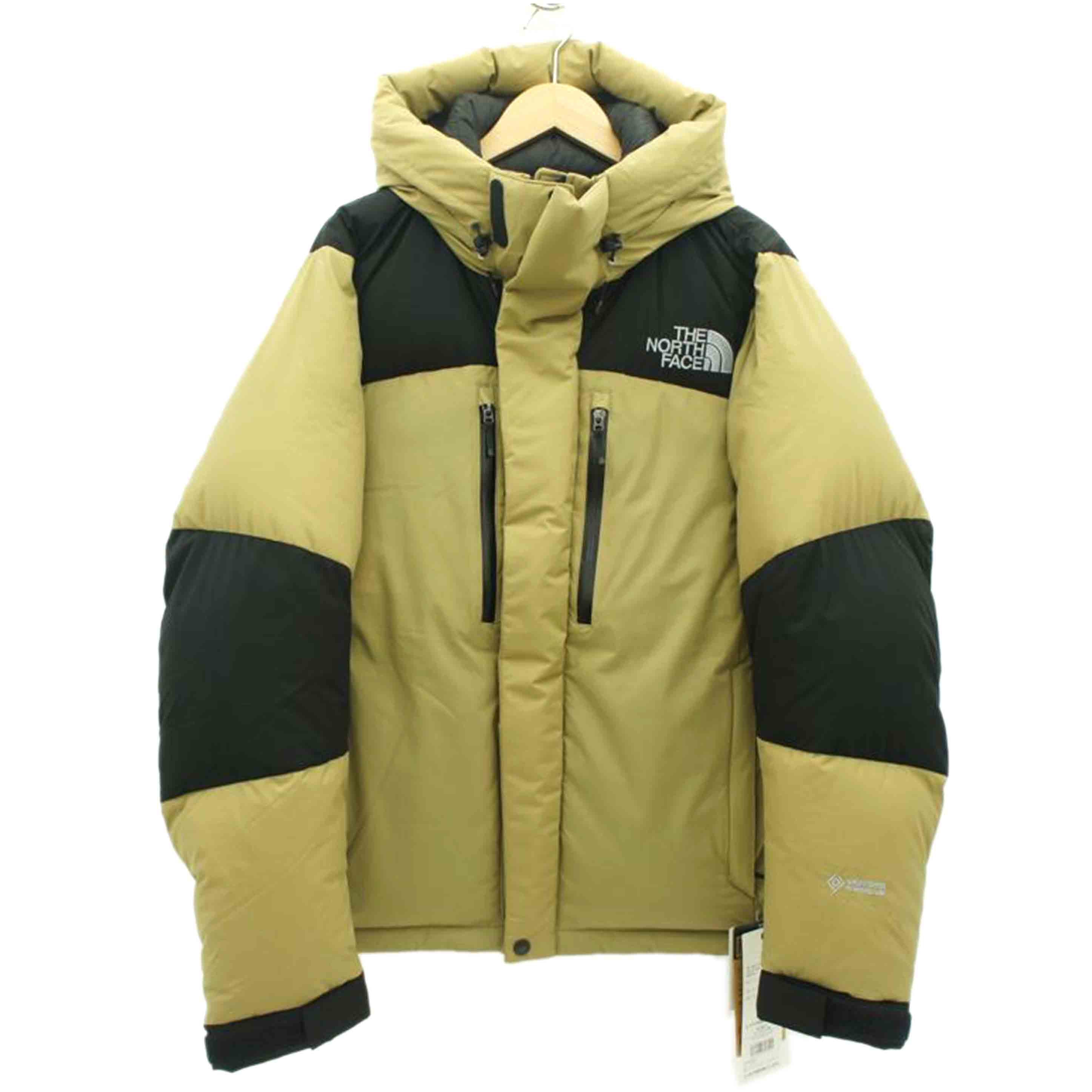 【ネット限定】 ノースフェイス S メンズ グース バルトロダウンジャケット トップス