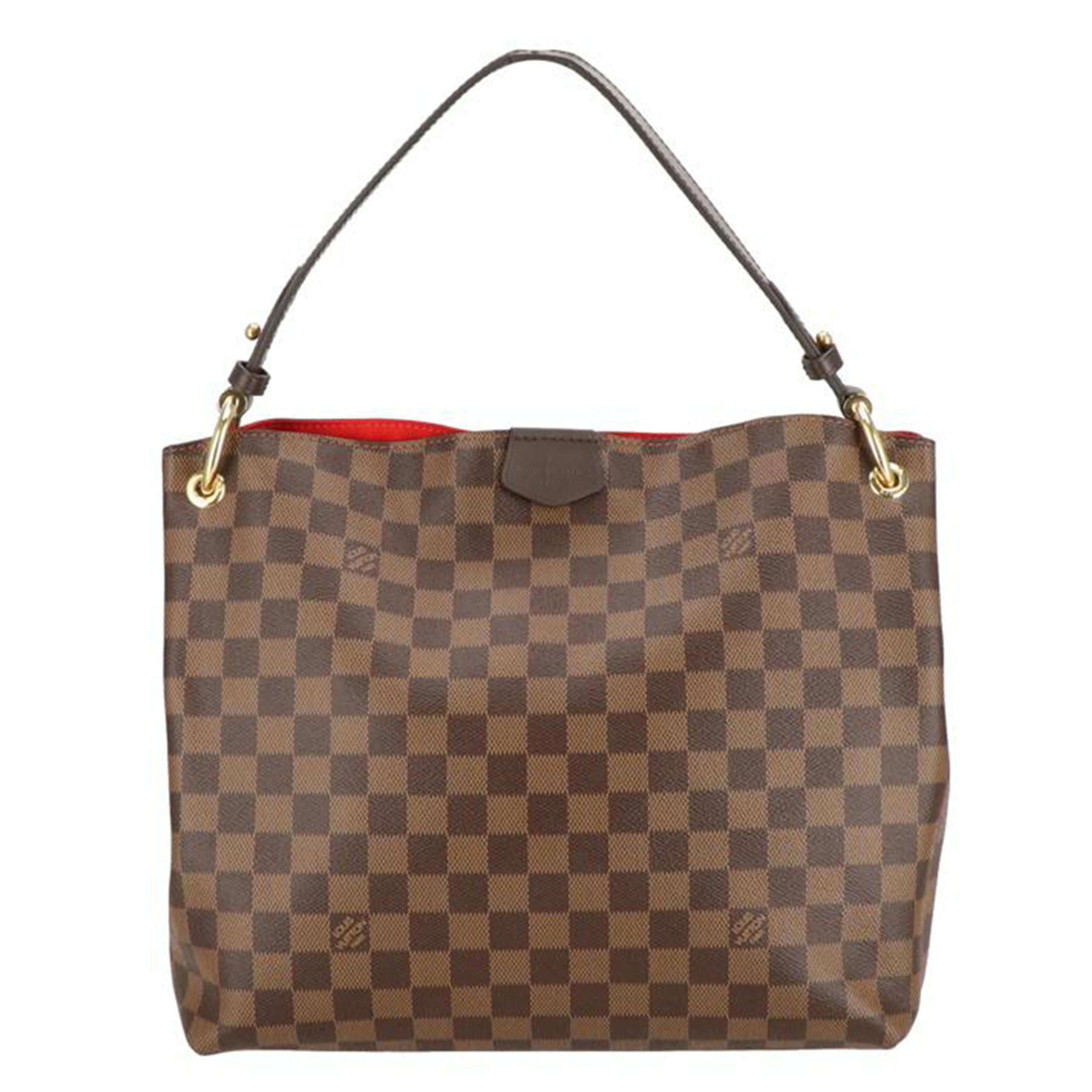 LOUIS VUITTON ルイヴィトン/グレースフル　PM／ダミエ／エベヌ/N44044//RFI*/ABランク/91