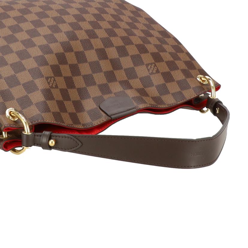 LOUIS VUITTON ルイヴィトン/グレースフル　PM／ダミエ／エベヌ/N44044//RFI*/ABランク/91