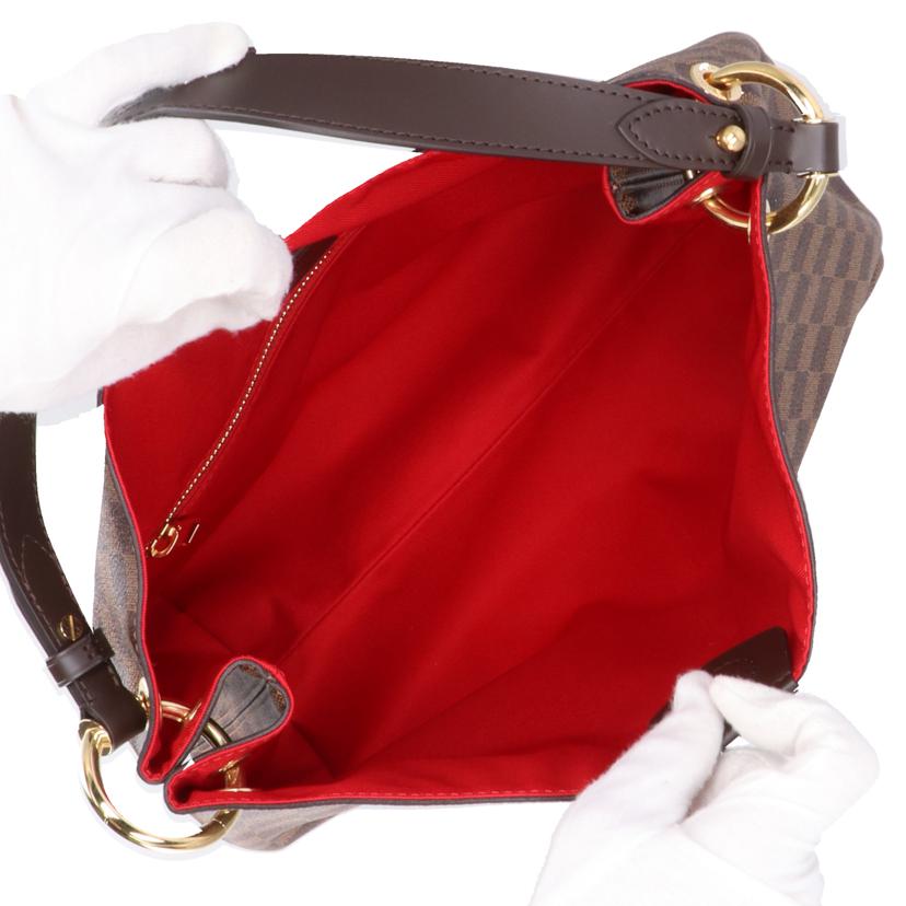 LOUIS VUITTON ルイヴィトン/グレースフル　PM／ダミエ／エベヌ/N44044//RFI*/ABランク/91