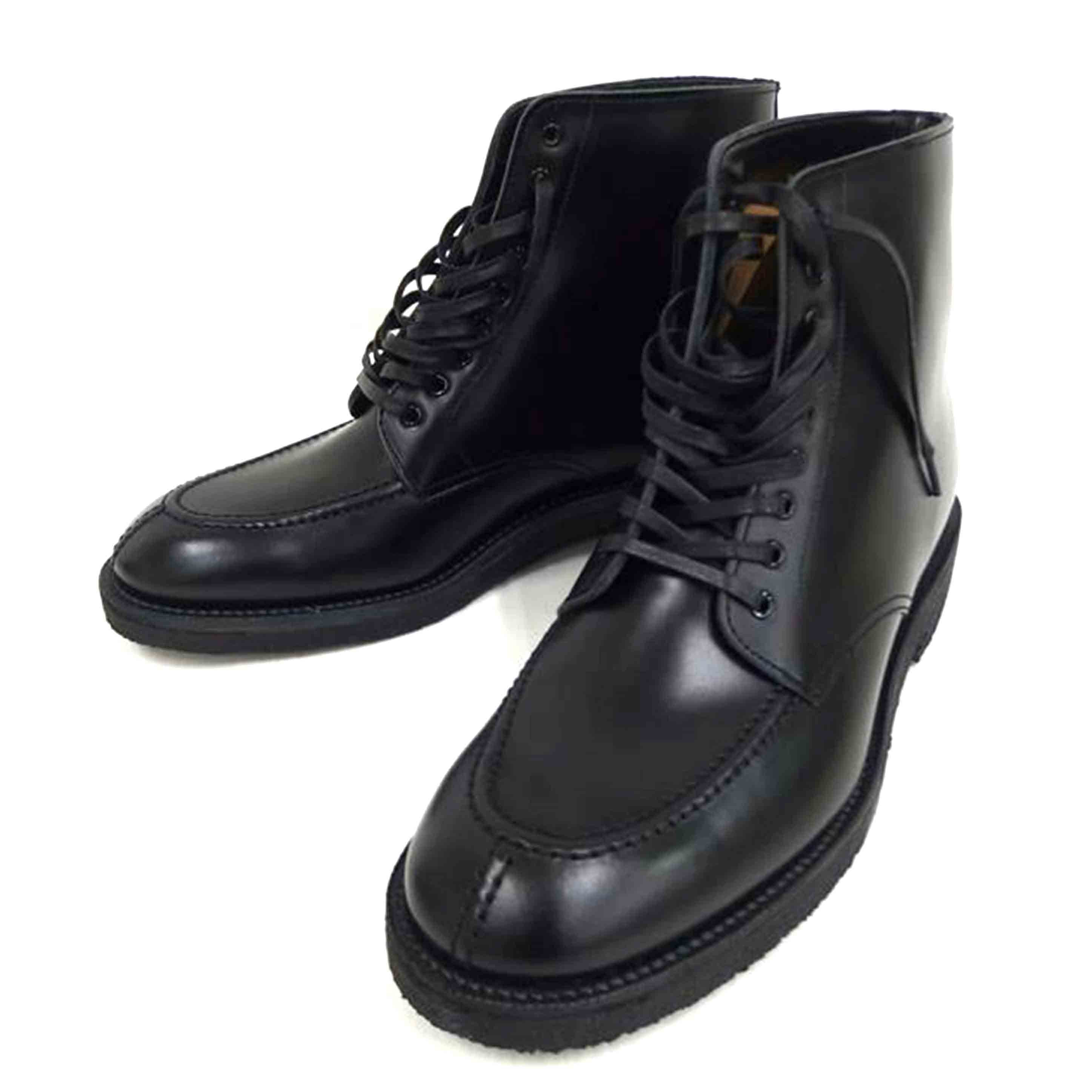 UNITED　ARROWS ユナイテッドアローズ/STANDARD　IVY　BOOTS／ブラック/1431-699-8960//Aランク/82