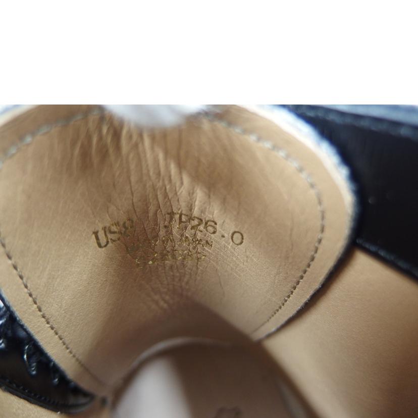 UNITED　ARROWS ユナイテッドアローズ/STANDARD　IVY　BOOTS／ブラック/1431-699-8960//Aランク/82