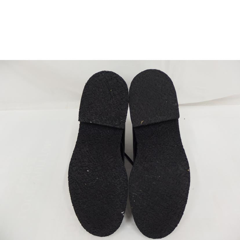 UNITED　ARROWS ユナイテッドアローズ/STANDARD　IVY　BOOTS／ブラック/1431-699-8960//Aランク/82