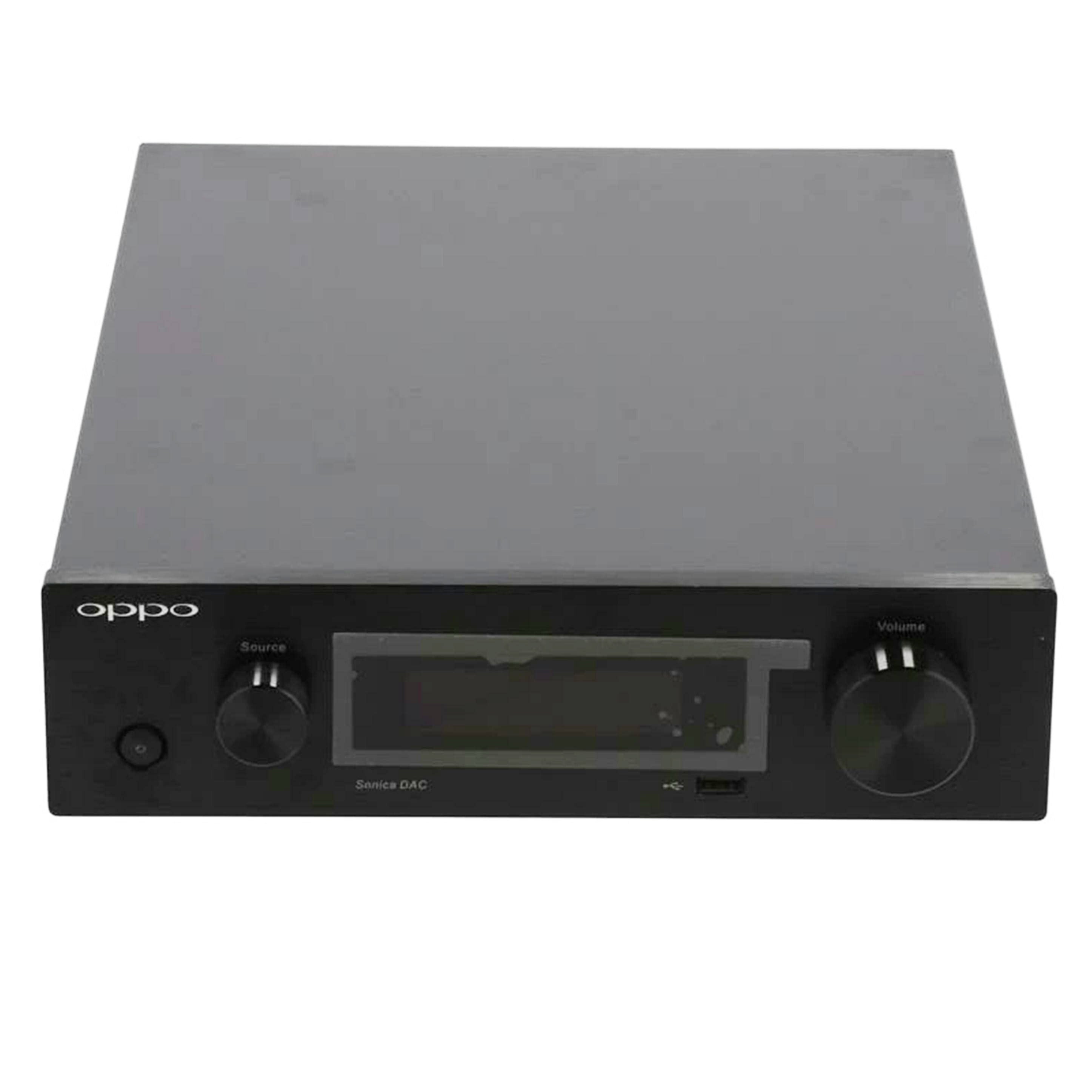 OPPO オッポ /D/Aコンバーター/SDAC-3 Sonica DAC//A200J41646010541/ABランク/82
