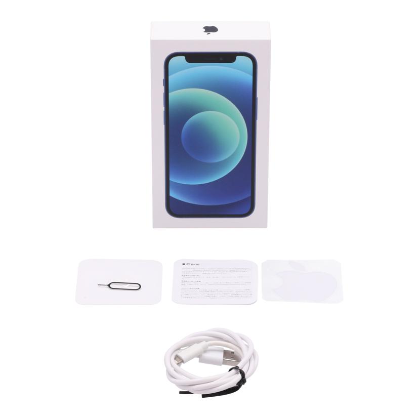 Apple　 アップル　/iPhone12　mini　64GB/MGAP3J/A//FD5DM1RT0GQC/Bランク/62