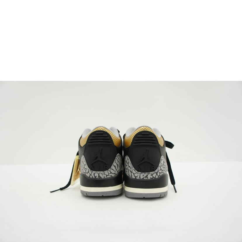 NIKE ナイキ/WMNS AIR JORDAN 3 RETRO/23.0cm/CK9246-067//Sランク/89