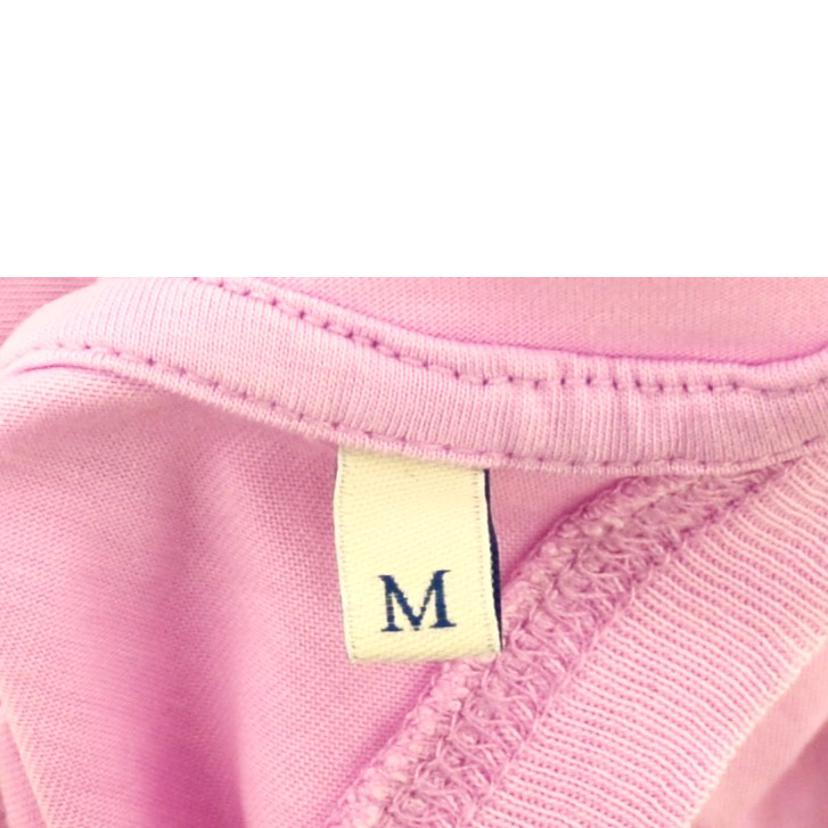MONCLER×Fragment モンクレール×フラグメント/22AW両面ロゴTシャツ（パープル）//ABランク/75