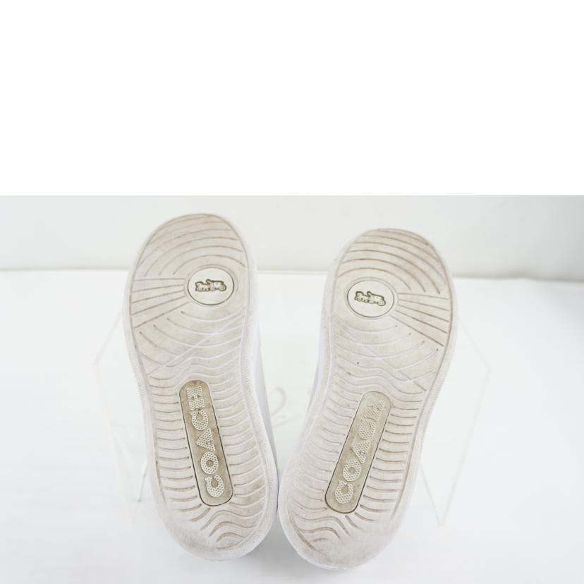 COACH コーチ/レディースシューズ24．5㎝/C8975//B22****/Bランク/64