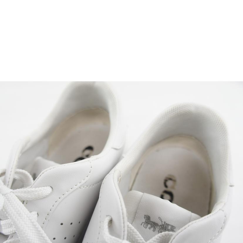 COACH コーチ/レディースシューズ24．5㎝/C8975//B22****/Bランク/64