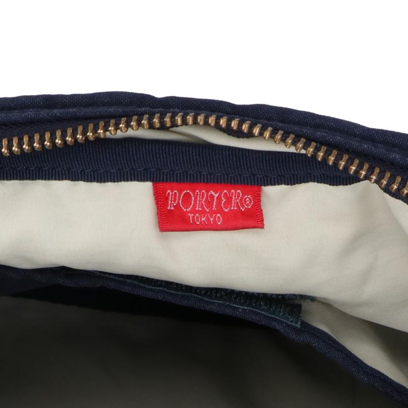 PORTER ポーター/PORTER DRAFT ショルダーバッグ//Bランク/65