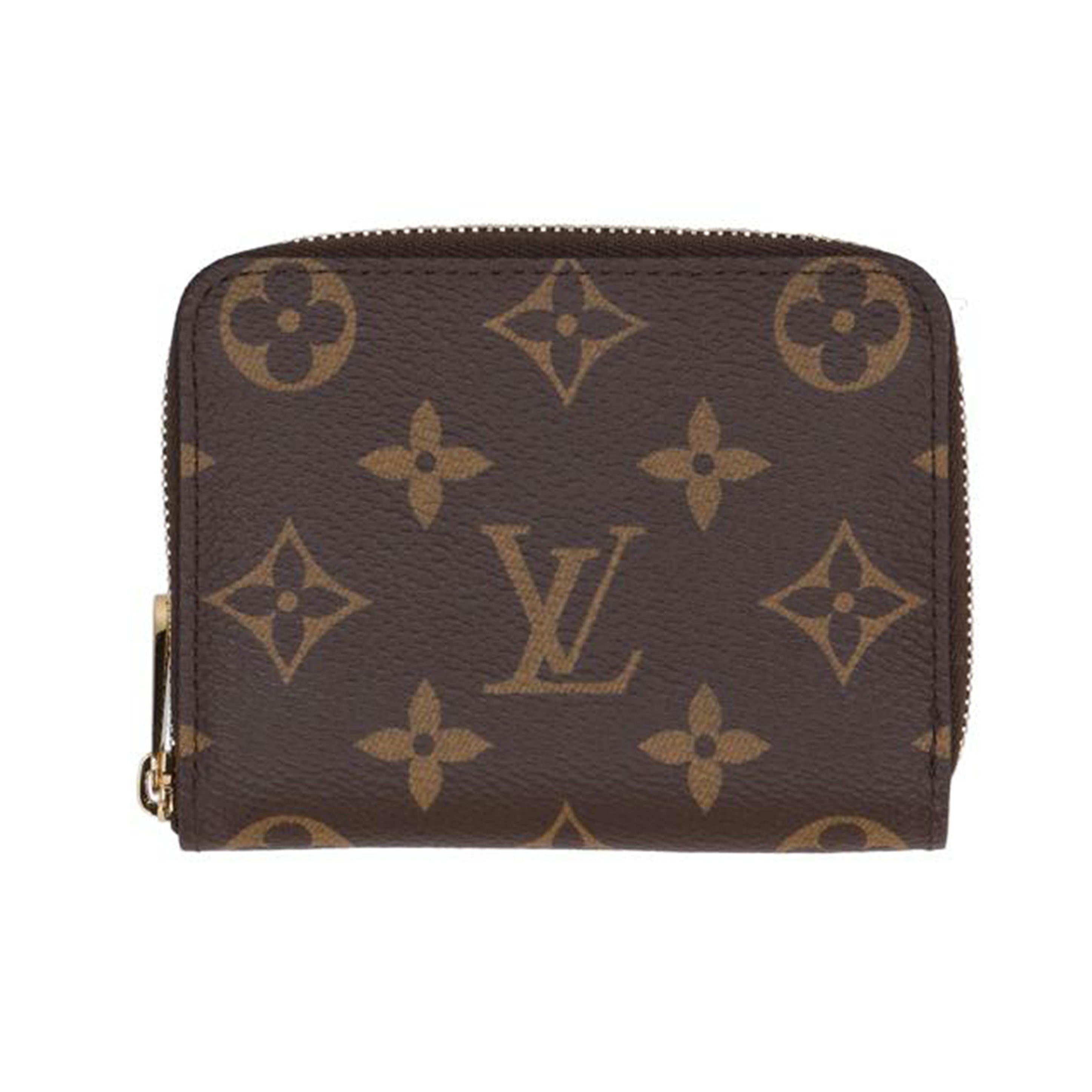 LOUIS　VUITTON ルイ・ヴィトン/ジッピーコインパース／モノグラム/M60067//RFI*/Aランク/94