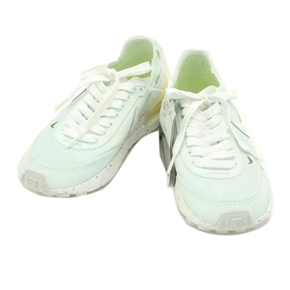 NIKE ナイキ/W WAFFLE ONE CRATER/23.0cm/DQ4491-300//Sランク/89