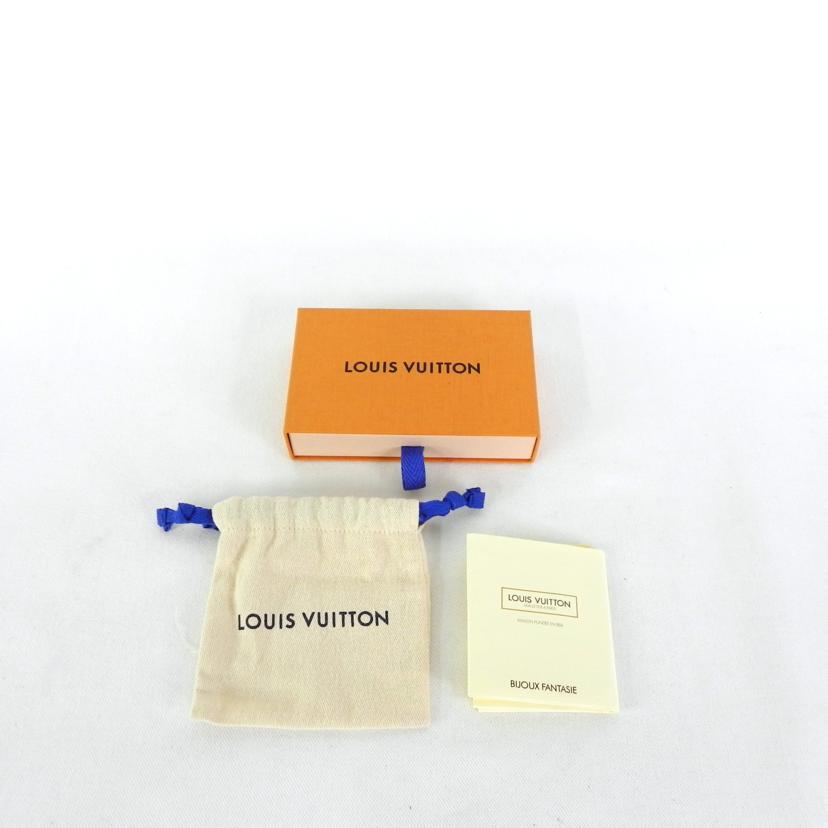 LOUIS　VUITTON LV/バッグチャームキーホルダー/M68000//FA1127/ABランク/81