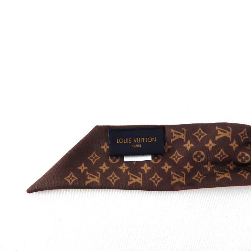 LOUIS　VUITTON LV/ツイリー//ABランク/81