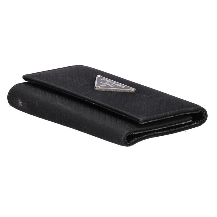 PRADA プラダ/ナイロンレザー6連キーケース//67/Bランク/94