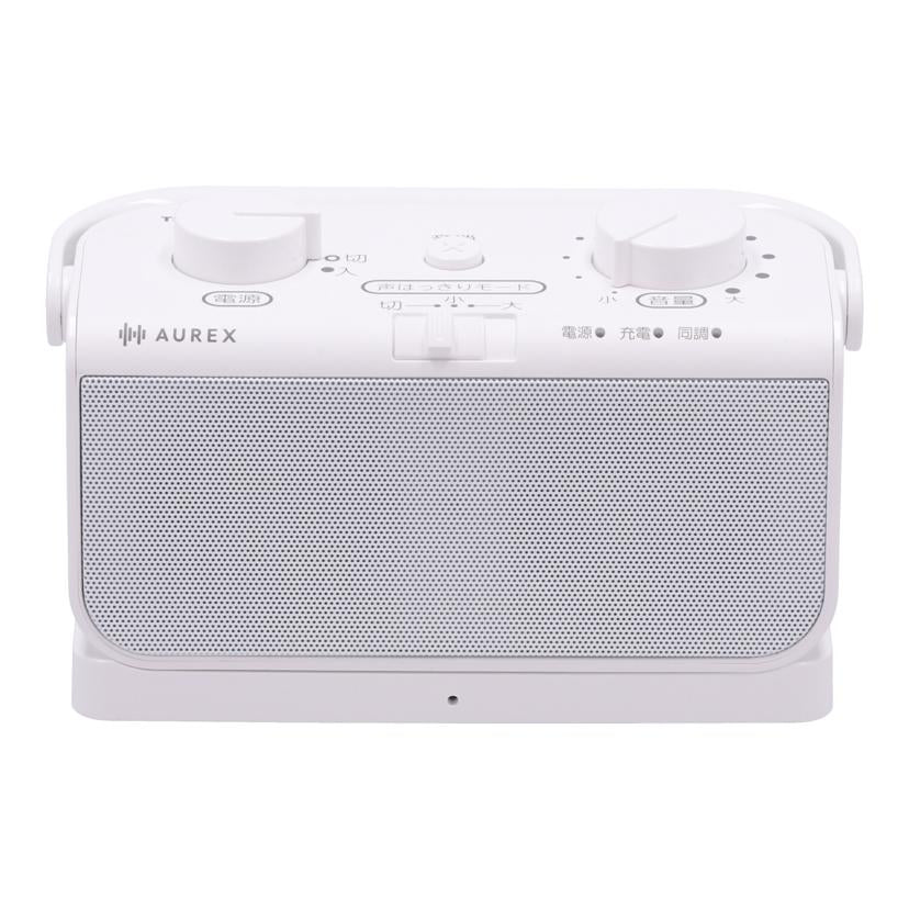 TOSHIBA　Aurex 東芝/テレビ用手元スピーカー/TY-WSD20//250702270W0/Bランク/69