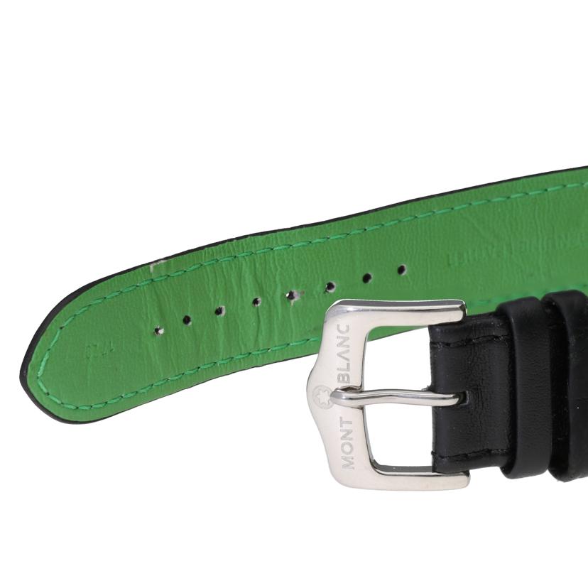 ＭＯＮＴＢＬＡＮＣ ﾓﾝﾌﾞﾗﾝ/マイスターシュテュック　デイト　クォーツ/7042//BG0*****/ABランク/93