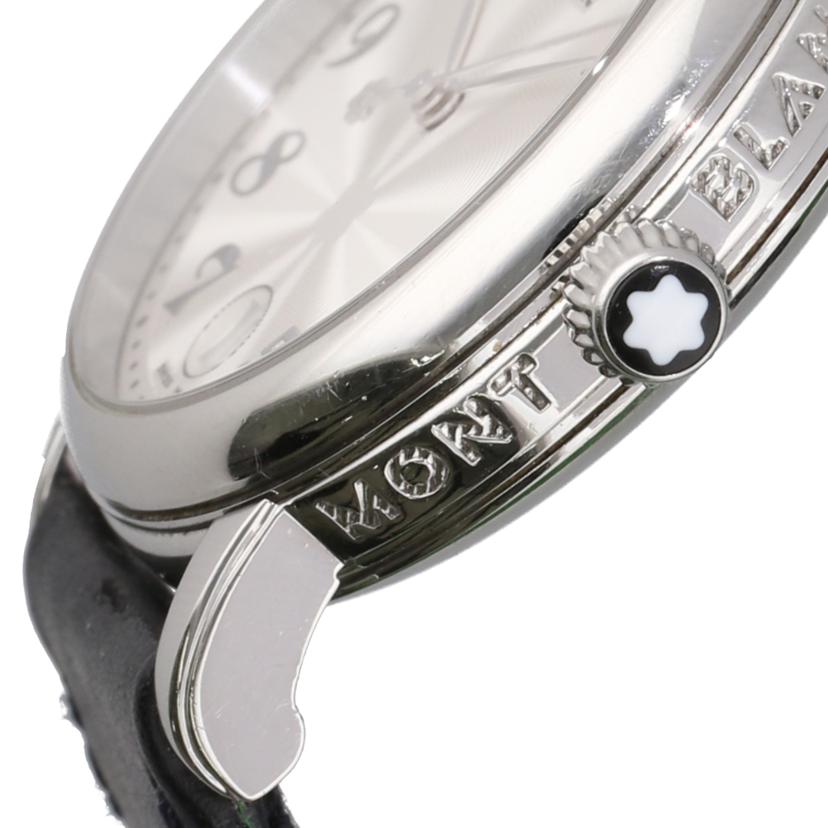 ＭＯＮＴＢＬＡＮＣ ﾓﾝﾌﾞﾗﾝ/マイスターシュテュック　デイト　クォーツ/7042//BG0*****/ABランク/93