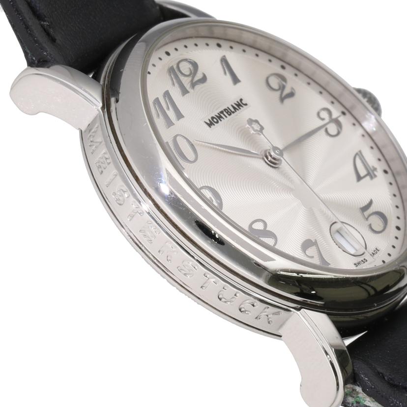 ＭＯＮＴＢＬＡＮＣ ﾓﾝﾌﾞﾗﾝ/マイスターシュテュック　デイト　クォーツ/7042//BG0*****/ABランク/93
