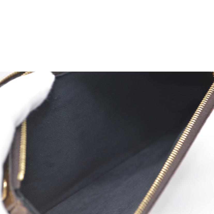 LOUIS VUITTON ルイヴィトン/ポシェット・ドゥーブルジップ／モノグラム・ジャイアント/M69203//RFI****/SAランク/89