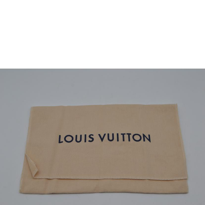 LOUIS VUITTON ルイヴィトン/ポシェット・ドゥーブルジップ／モノグラム・ジャイアント/M69203//RFI****/SAランク/89