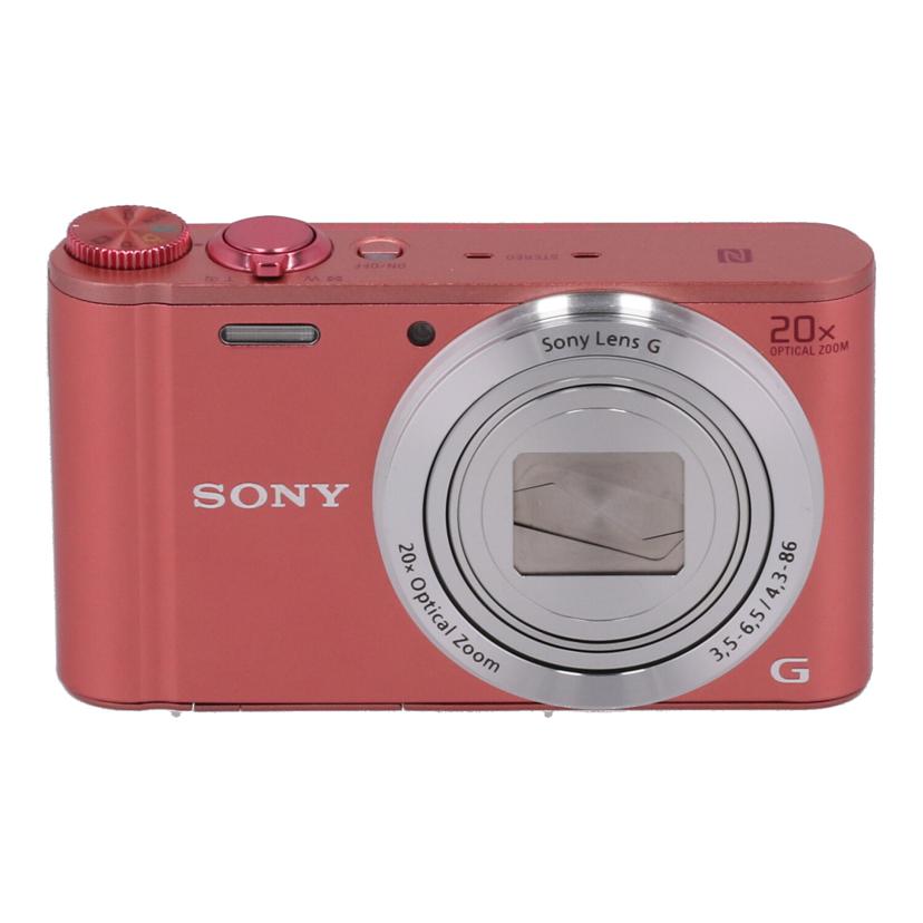SONY　 ソニー　/デジタルカメラ／Cyber－shot　/DSC-WX350//0006522/Bランク/22