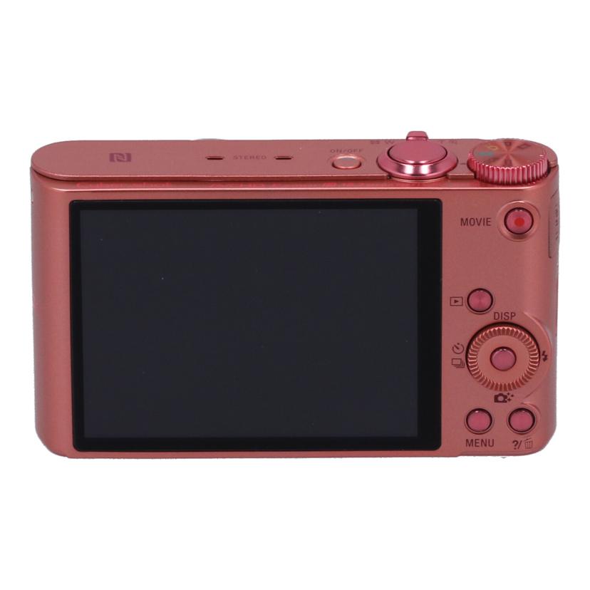 SONY　 ソニー　/デジタルカメラ／Cyber－shot　/DSC-WX350//0006522/Bランク/22