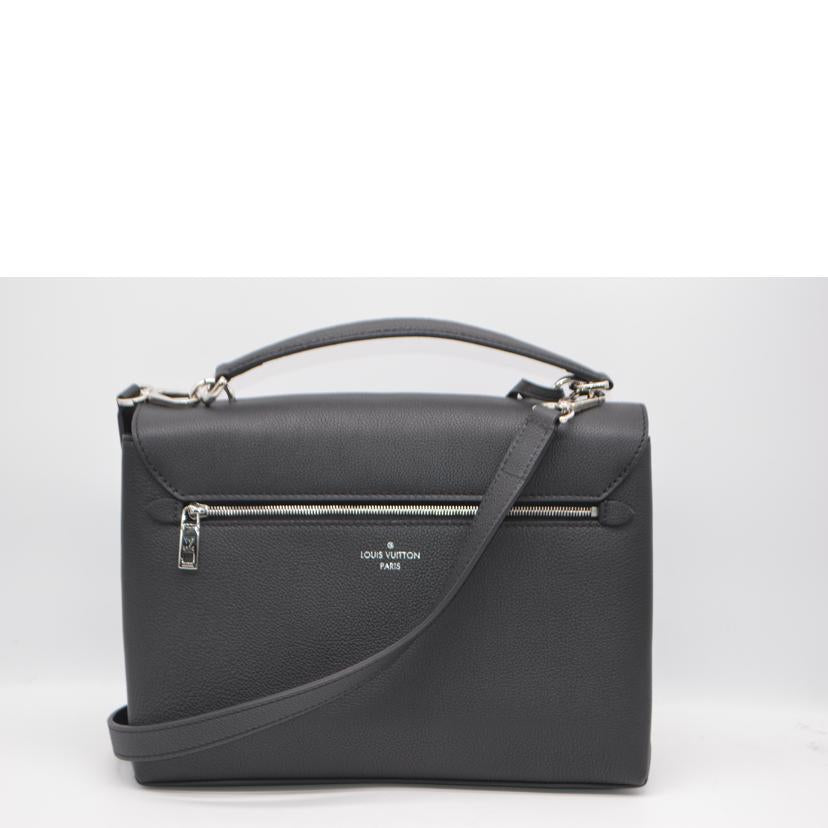 LOUIS VUITTON ルイヴィトン/マイロックミーサッチェル／トリヨンレザー／ノワール/M54849//FL4***/SAランク/89