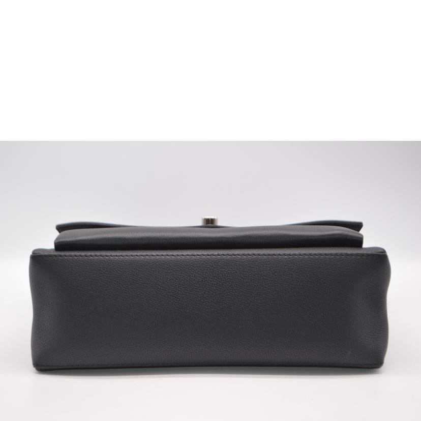 LOUIS VUITTON ルイヴィトン/マイロックミーサッチェル／トリヨンレザー／ノワール/M54849//FL4***/SAランク/89