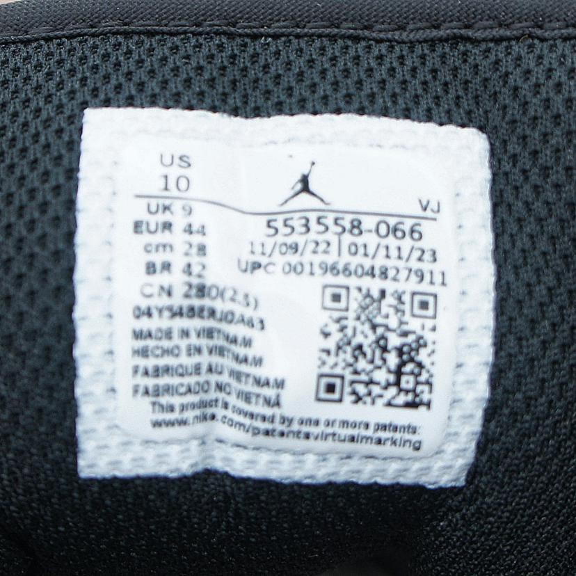 NIKE ナイキ/AIR　JORDAN　1LOW/553558-066//Sランク/94