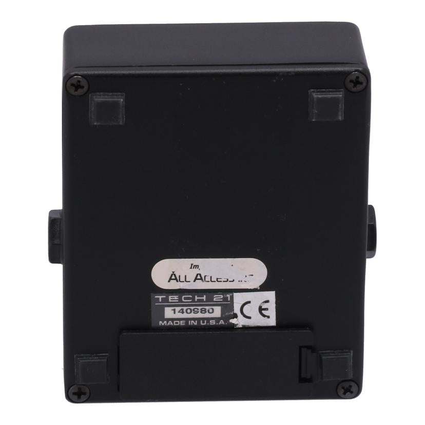 TECH21　 テック21　/エフェクター／アンプシミュレーター/GT2 SansAmp//140980/ABランク/69