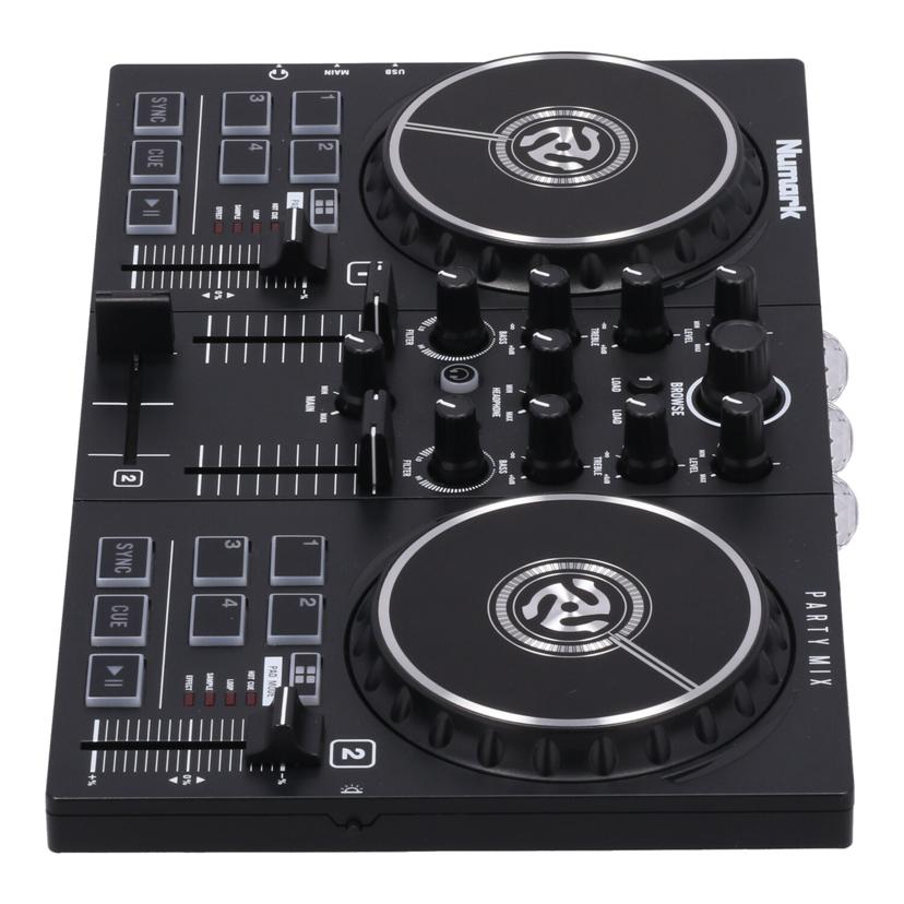 Numark ヌマーク　/DJコントローラー/PARTY MIX//(21)SA2504192424995/Bランク/78