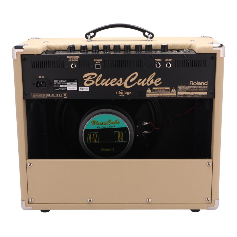Roland ローランド　/ギターアンプ／Blues　Cube　Stage/BC-STAGE//Z6R6905/ABランク/77