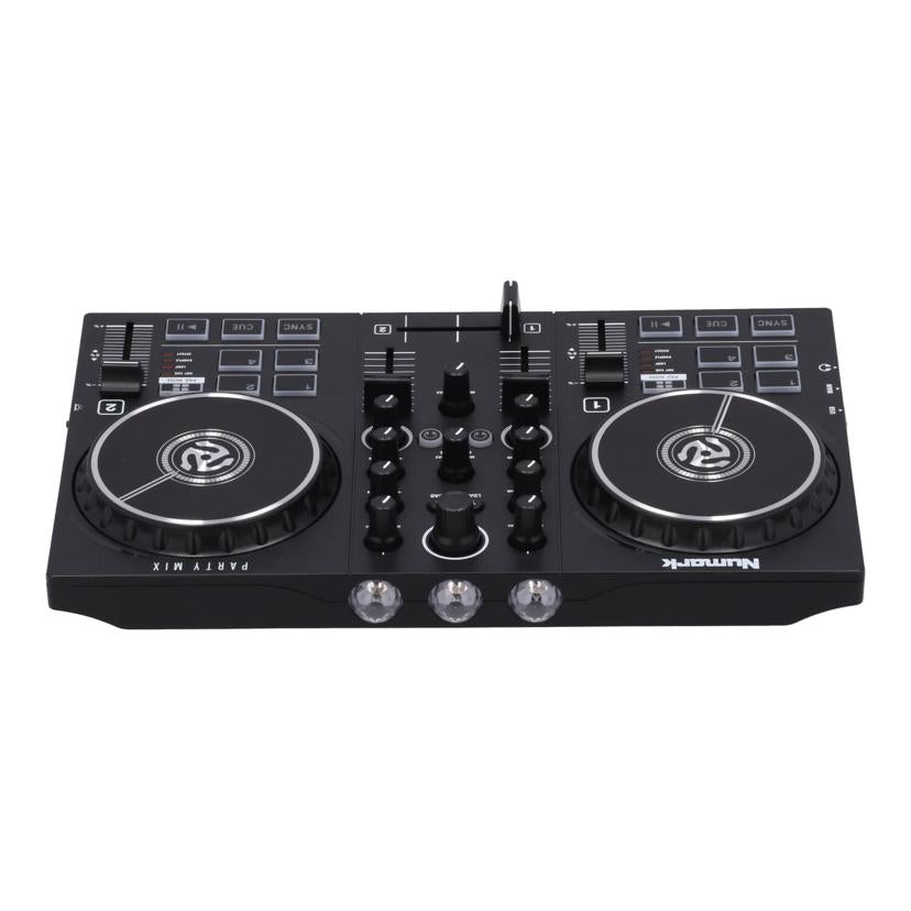Numark ヌマーク　/DJコントローラー/PARTY MIX//(21)SA2504192424995/Bランク/78